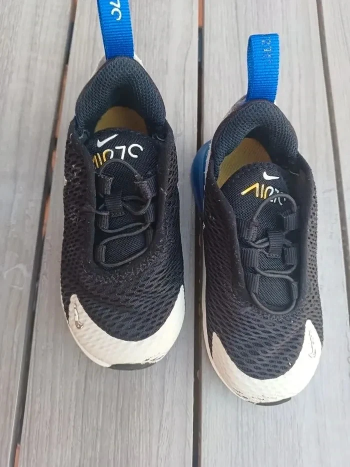 Basket air max 270  pointure 23.5 – photo 2